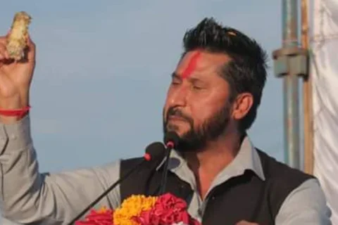 रविलाई मकैको खोया प्रहार गर्ने रानाभाटलाई १० दिन हिरासतमा राख्न प्रशासनको अनुमति