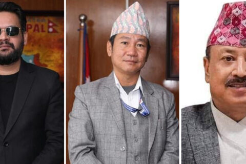 स्वतन्त्र जितेका तीन चर्चित मेयरले हालेनन् राष्ट्रियसभा चुनावमा भोट