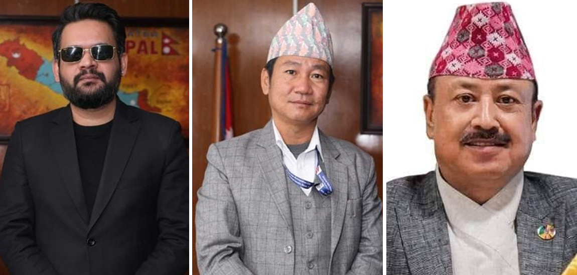 स्वतन्त्र जितेका तीन चर्चित मेयरले हालेनन् राष्ट्रियसभा चुनावमा भोट