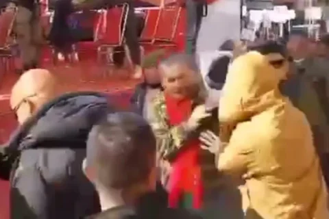 दुर्गा प्रसाईंमाथि बागलुङमा हातपात