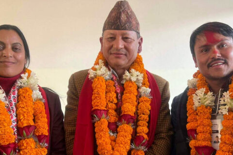 गण्डकीबाट गठबन्धनका तीनै उम्मेदवार विजयी