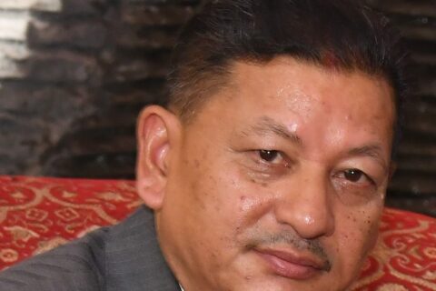 गोरखाका किरणबाबु श्रेष्ठ काग्रेस गण्डकी प्रदेशबाट राष्ट्रियसभाको उमेद्वार