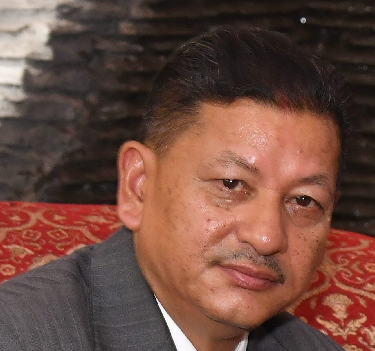 गोरखाका किरणबाबु श्रेष्ठ काग्रेस गण्डकी प्रदेशबाट राष्ट्रियसभाको उमेद्वार