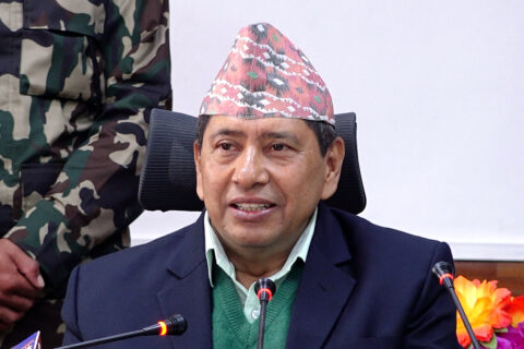कानुन विपरीत काम गर्ने जोकोही जुनसुकै पहुँचमा भए पनि कारबाही गर्छौँ : गृहमन्त्री
