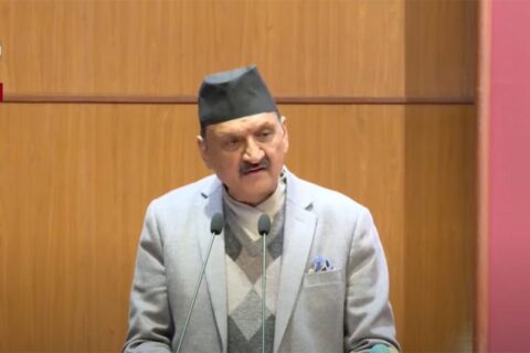 संदमा प्रि बजेट छलफल : राष्ट्रिय सभामा अर्थमन्त्रीले फागुन ३० गते जवाफ दिने