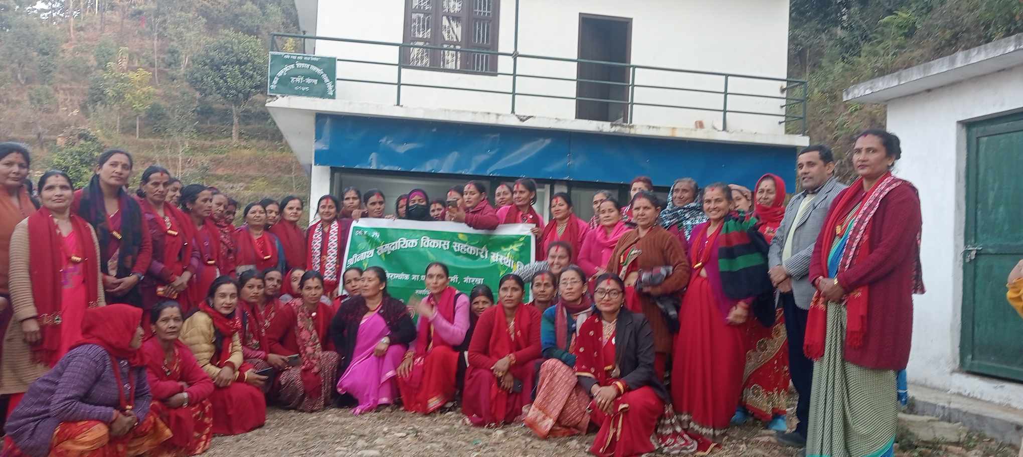 श्रीनाथ महिला सहकारी संस्थाको अध्यक्षमा शोभा थापा निर्वाचित