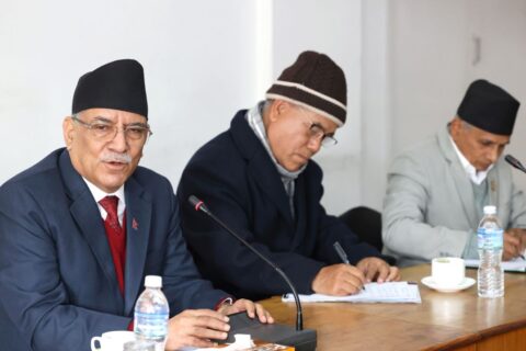 तीन करोडभन्दा साना योजना प्रदेश र स्थानीय तहमा पठाउँछौंः प्रधानमन्त्री