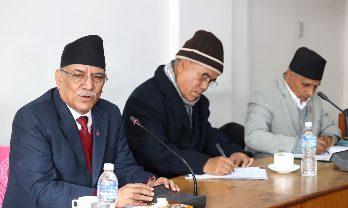 तीन करोडभन्दा साना योजना प्रदेश र स्थानीय तहमा पठाउँछौंः प्रधानमन्त्री