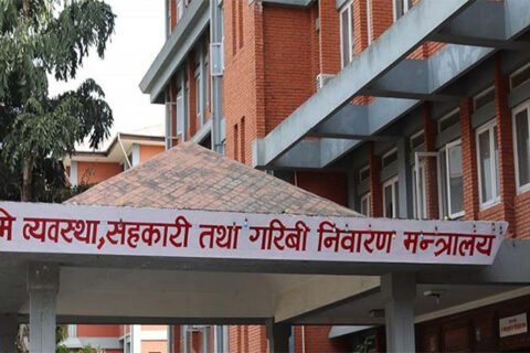सरकारको नाममा आयो बाँसबारीको १० रोपनी जग्गा