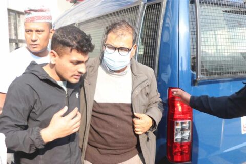 पूर्वसभामुख कृष्णबहादुर महरा हाजिरी जमानतमा छुटे