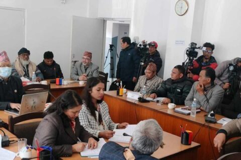 शिक्षा समिति सभापतिको निर्वाचन ७ चैतमा