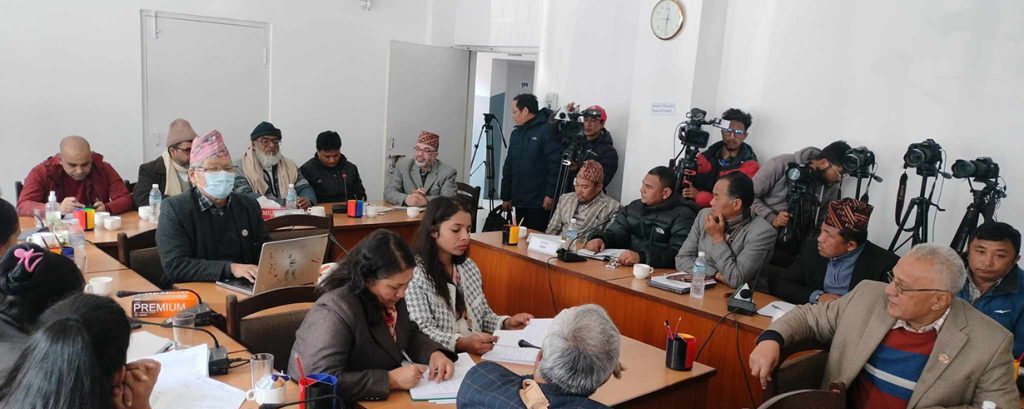 शिक्षा समिति सभापतिको निर्वाचन ७ चैतमा