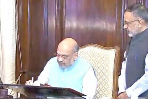 भारतीय मुसलमानलाई नागरिकता संशोधन कानूनबाट नडराउन गृहको आग्रह