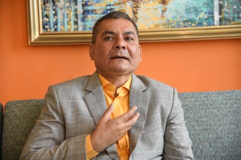 दुर्गा प्रसाईं फेरि समातिए