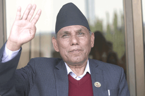 राष्ट्रिय सभाको महत्व स्थापित गर्न लागिपर्छु स् अध्यक्ष दाहाल