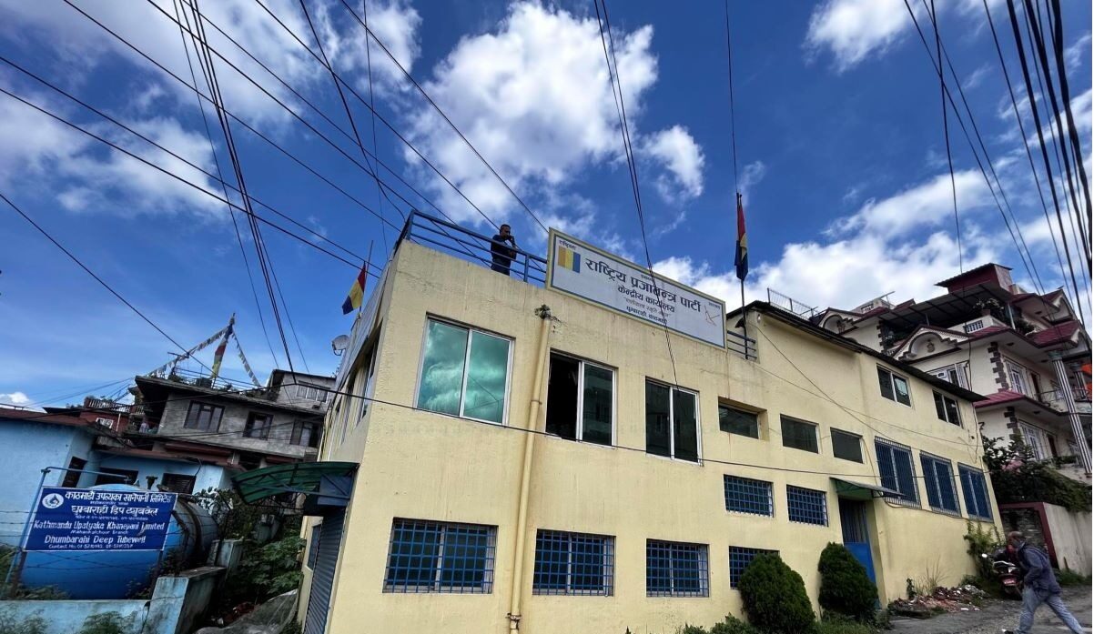 राप्रपा नेता श्रेष्ठमाथि हातपात भएको घटनामा प्रहरीले अनुसन्धान गर्दै