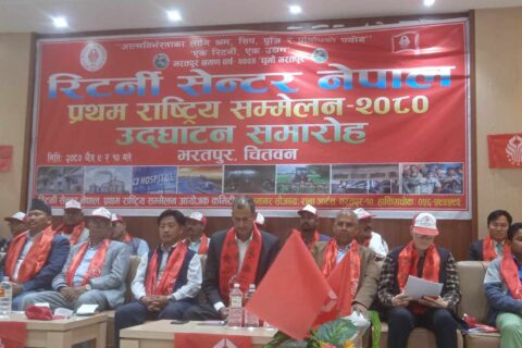 माक्सवाद पुराण जस्तो कन्ठ गर्ने चिज होईन, बुझेर लागू गर्ने कुरा हो : प्रवक्ता सापकोटा