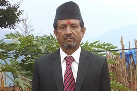 नेकपा एमाले गोरखाको ८ औं अधिवेशन सम्पन्न  : अध्यक्षतामा सुरेन्द्र थापा बिजयी