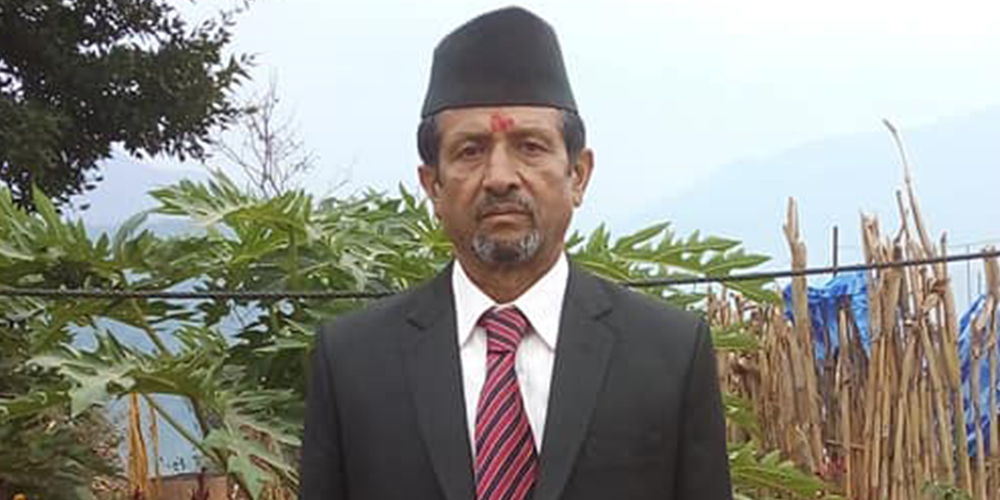 नेकपा एमाले गोरखाको ८ औं अधिवेशन सम्पन्न  : अध्यक्षतामा सुरेन्द्र थापा बिजयी