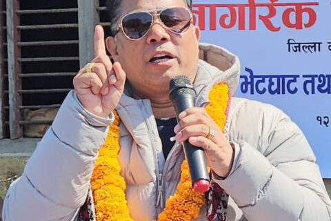 मैले तिमिलाई सम्झाउन सकिनँ प्रिय : रेशम चौधरी