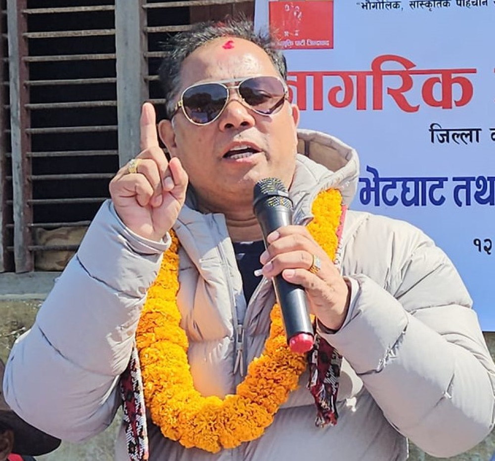 मैले तिमिलाई सम्झाउन सकिनँ प्रिय : रेशम चौधरी