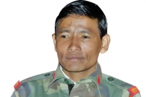 पक्राउ परेका माओवादी नेता खामलाई आजै चितवन लगिने