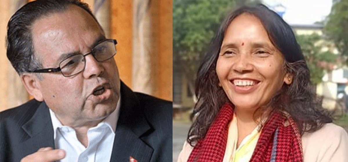 पूर्वप्रधानमन्त्री खनाल र सचिव शाहलाई निर्वाचनको जिम्मेवारी