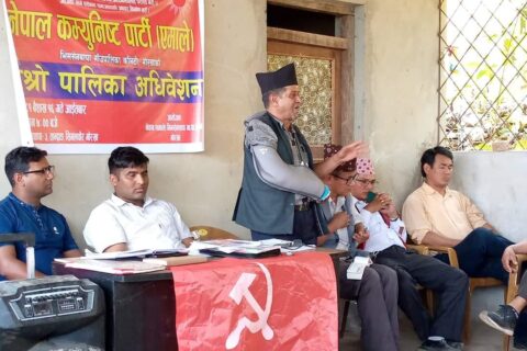 एमाले भिमसेन थापा गाउँपालिकाको सुजन सिंखडा अध्यक्षमा सर्वसम्मत चयन