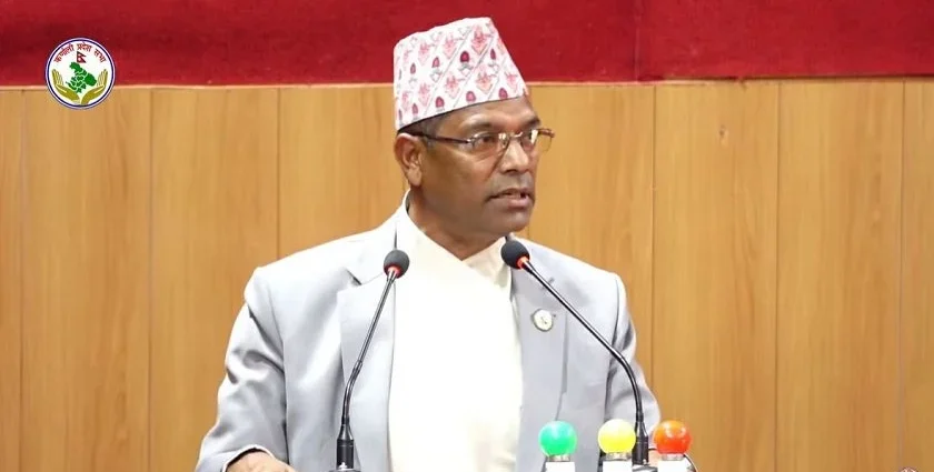पूर्वमन्त्री शाहीसहित ३२ जनालाई प्रतिवादी बनाएर मुद्दा