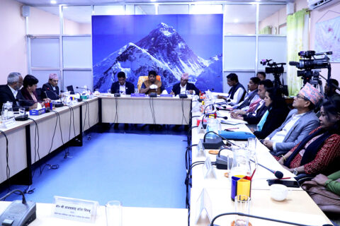 सबै पालिकामा आयोडिनयुक्त नुन उपलब्ध गराउन निर्देशन