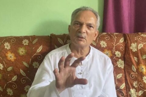 प्रलोपा गोरखामा चुनाबी समीकरणलाई लिएर बिबाद