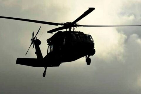 हेलिकप्टर दुर्घटनामा इरानी राष्ट्रपति र विदेशमन्त्रीको मृत्यु