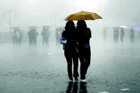 देशमा पश्चिमी वायुको आंशिक प्रभाव, केही स्थानमा हल्का वर्षा र हिमपातको सम्भावना