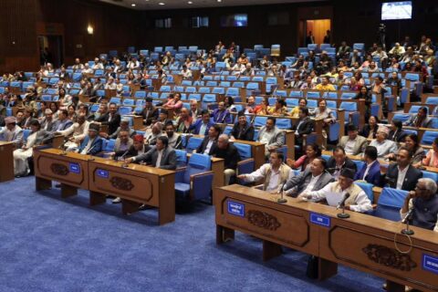 प्रतिनिधिसभामा दुई प्रतिवेदन प्रस्तुत