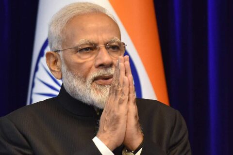 भारतीय प्रधानमन्त्री मोदीलाई विश्वभरका नेताको शुभकामना