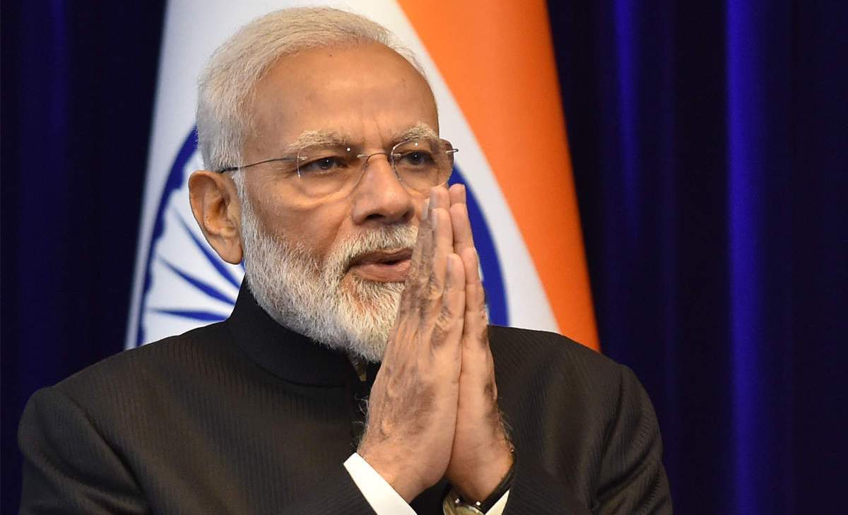 भारतीय प्रधानमन्त्री मोदीलाई विश्वभरका नेताको शुभकामना