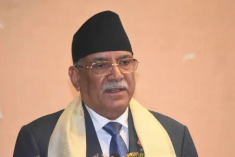 रुकुमपूर्वमा प्रचण्ड अगाडि