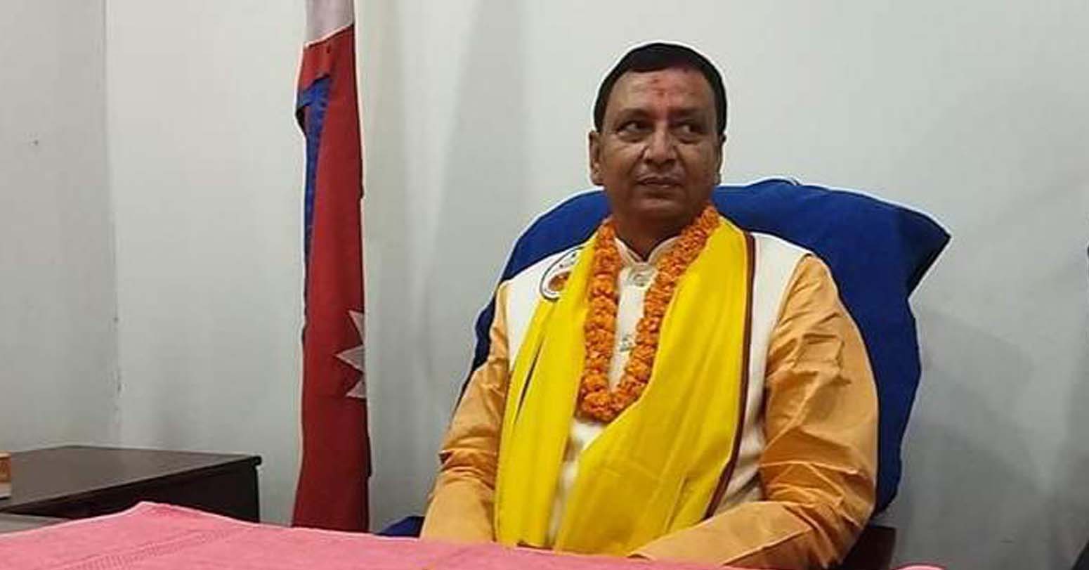 मुख्यमन्त्री यादव पाँचौँपटक विश्वासको मत लिँदै