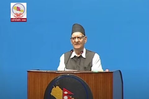 बजेटमाथिको छलफल वाक्क लागेर निदाएछु : चित्रबहादुर केसी