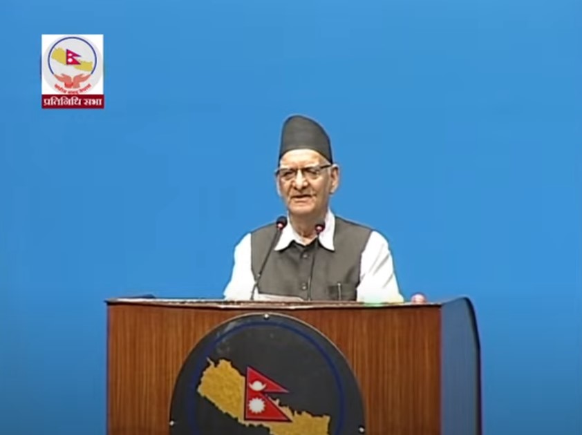 बजेटमाथिको छलफल वाक्क लागेर निदाएछु : चित्रबहादुर केसी