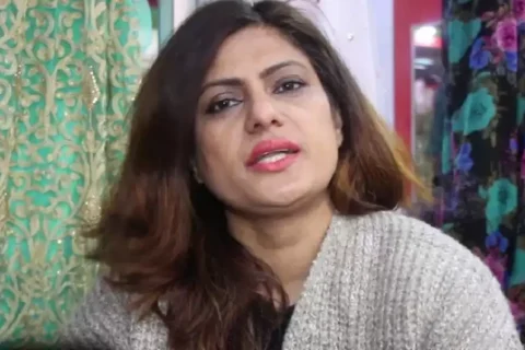 मनोज गजुरेलकी पूर्व पत्नी मिना ढकाल पक्राउ