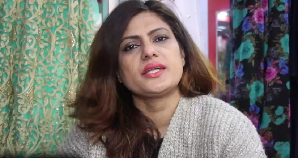 मनोज गजुरेलकी पूर्व पत्नी मिना ढकाल पक्राउ