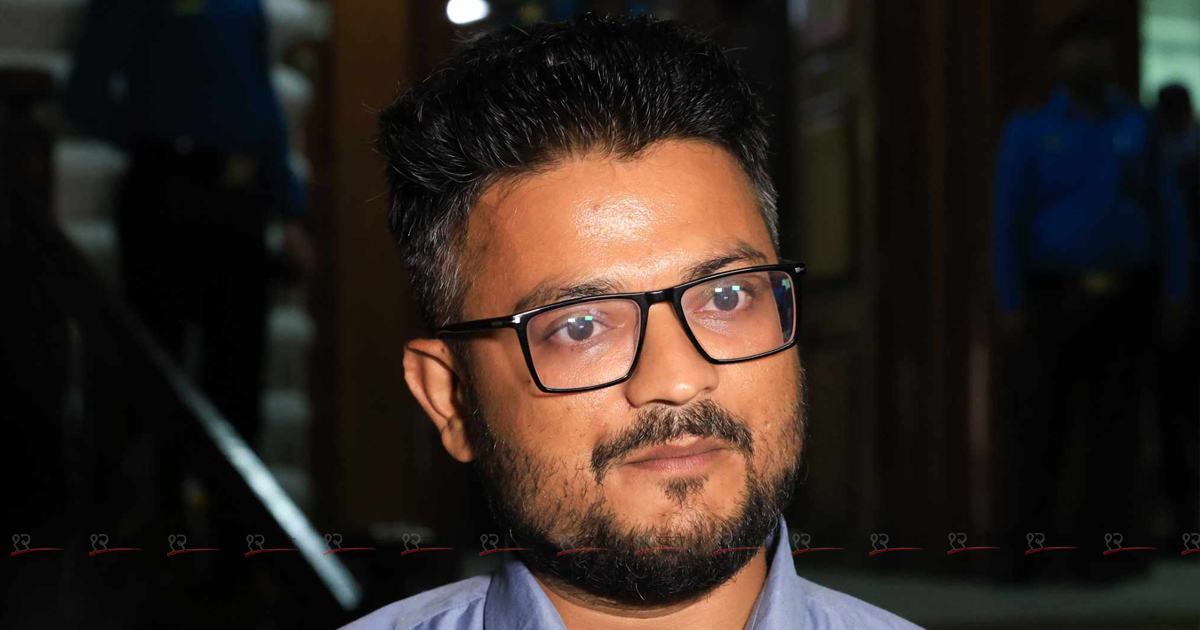 डा.मुकुल प्रतिवदेन : गगनले आफू जित्न आफ्ना पक्षलाई घण्टीमा भोट हाल्न लगाएको खुलासा