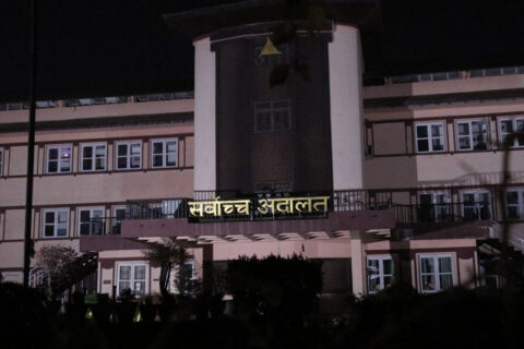 गृहमन्त्री लामिछानेविरुद्धको रिटको आज सुनुवाइ हुने