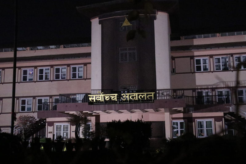 गृहमन्त्री लामिछानेविरुद्धको रिटको आज सुनुवाइ हुने