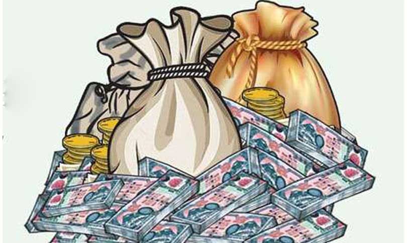 गोरखामा ट्राफिक प्रहरीले उठायो १ वर्षमा ८५ लाख ७१ हजार राजस्व