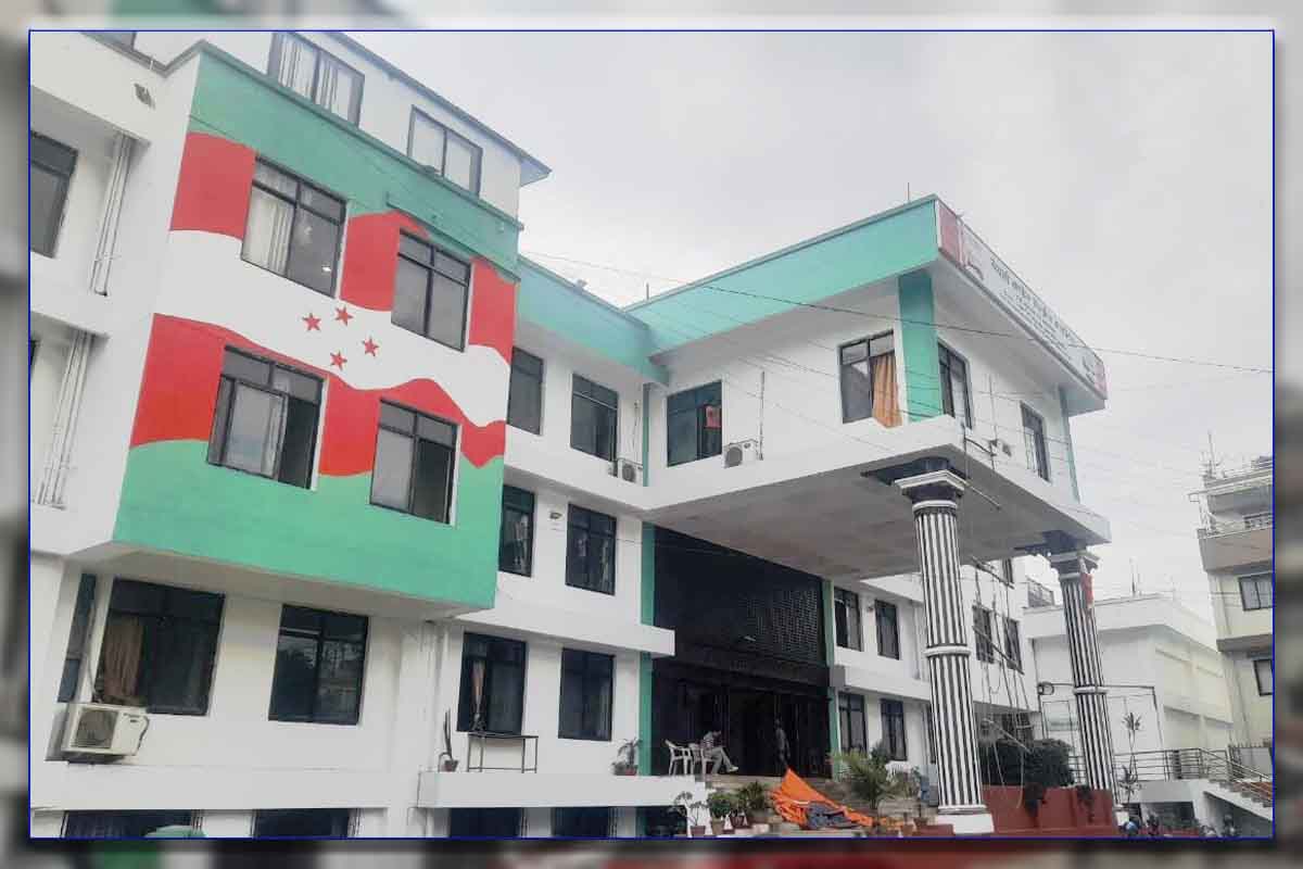 कांग्रेसले बोलायो केन्द्रीय कार्यसम्पादन समितिको बैठक