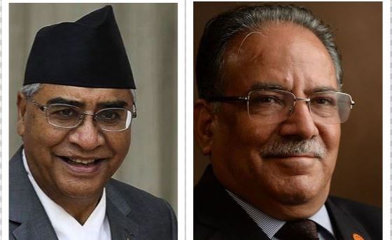 देउवाले प्रचण्डलाई भने– सबै कुरा मिलिसक्यो, अहिलेलाई ‘सरी’