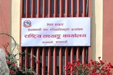 राष्ट्रिय जनगणना(२०७८ को प्रक्रियागत संस्मरण पुस्तक सार्वजनिक
