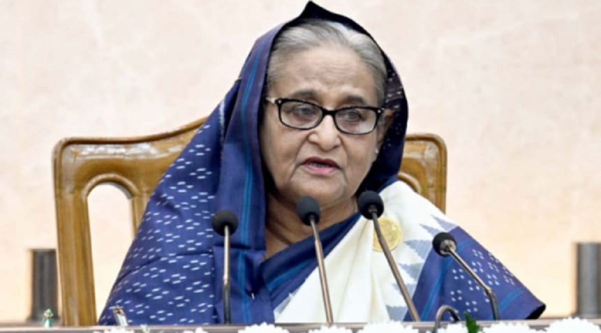 शेख हसिनाविरुद्धको फैसलाअघि बङ्गलादेशमा कडा सुरक्षा